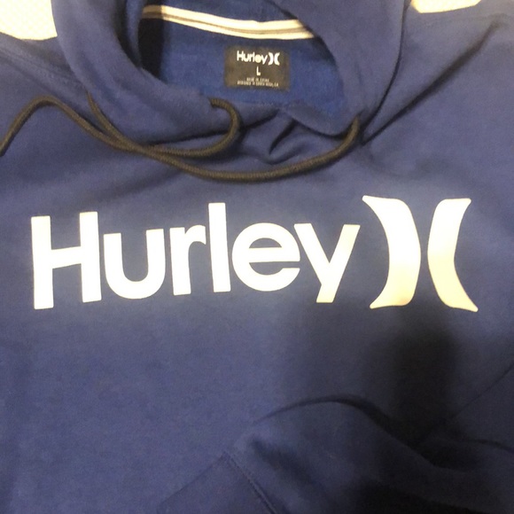 NWT Hurley Hoodie - Picture 3 of 5